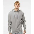 thumbnail image 1 of Fleece Midweight Hooded Pullover Sweatshirt, 1 of 5