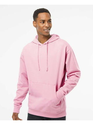 Guys in hot sale pink hoodies