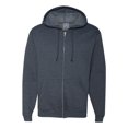 thumbnail image 1 of Fleece NuBlend Full-Zip Hooded Sweatshirt, 1 of 5