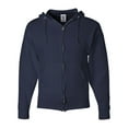 thumbnail image 1 of Fleece NuBlend Full-Zip Hooded Sweatshirt, 1 of 5