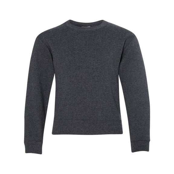 Fleece NuBlend Youth Crewneck Sweatshirt