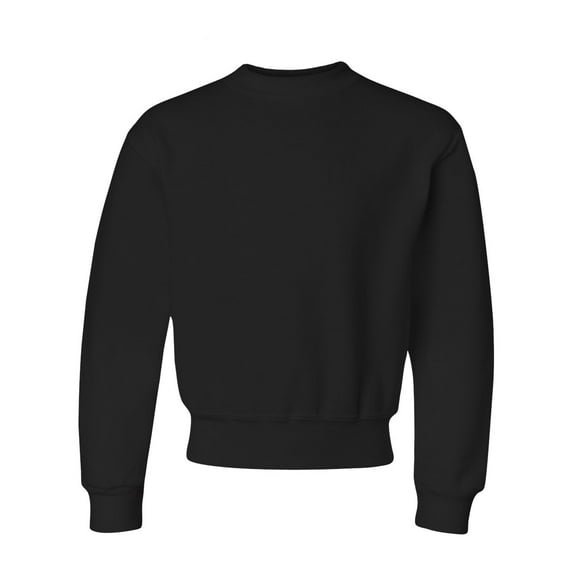 Fleece NuBlend Youth Crewneck Sweatshirt