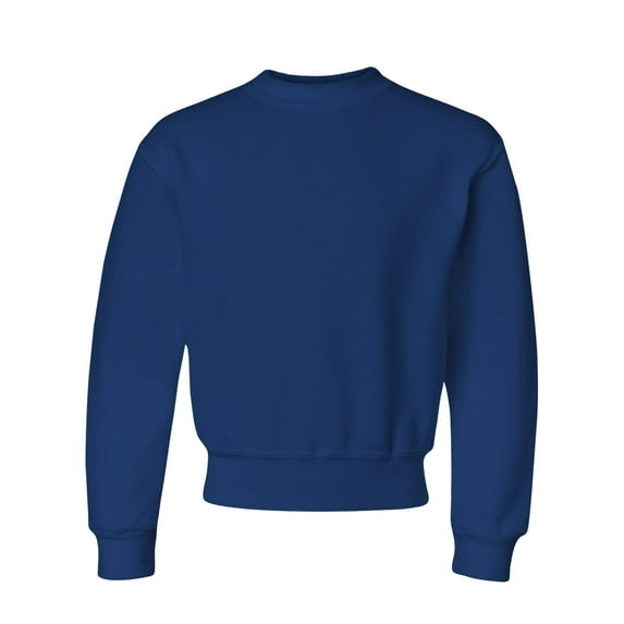 Fleece NuBlend Youth Crewneck Sweatshirt