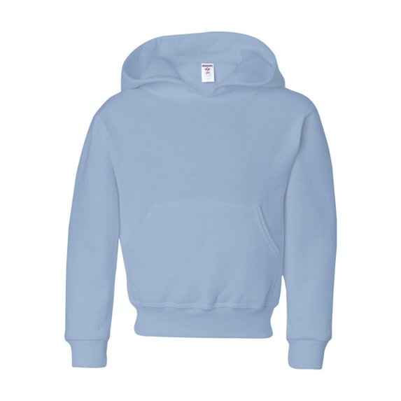 Fleece NuBlend Youth Hooded Sweatshirt