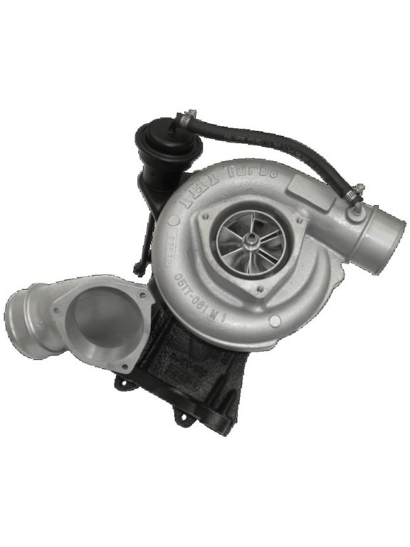 01-04 GM Duramax 6.6L LB7 63mm Billet LB7 Cheetah Turbocharger