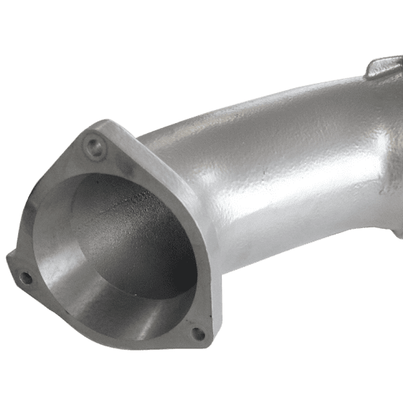 Fleece Performance 01-04 GM Duramax 6.6L LB7 High Flow LB7 Intake Horn