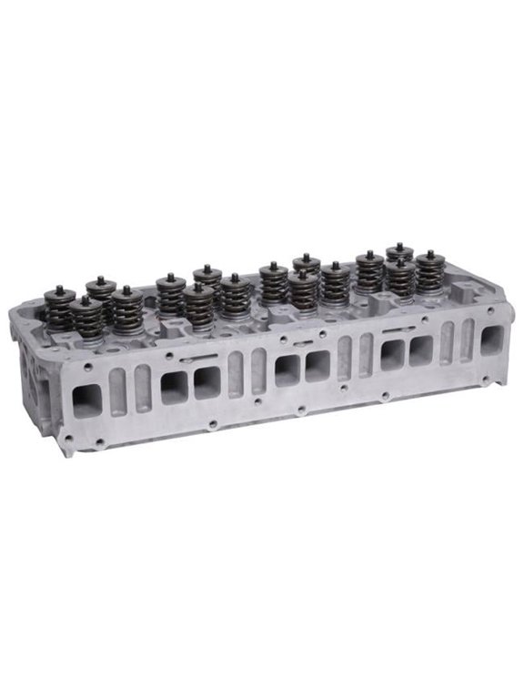 01-04 GM Duramax LB7 Freedom Cylinder Head w/Cupless Injector Bore (Driver Side)
