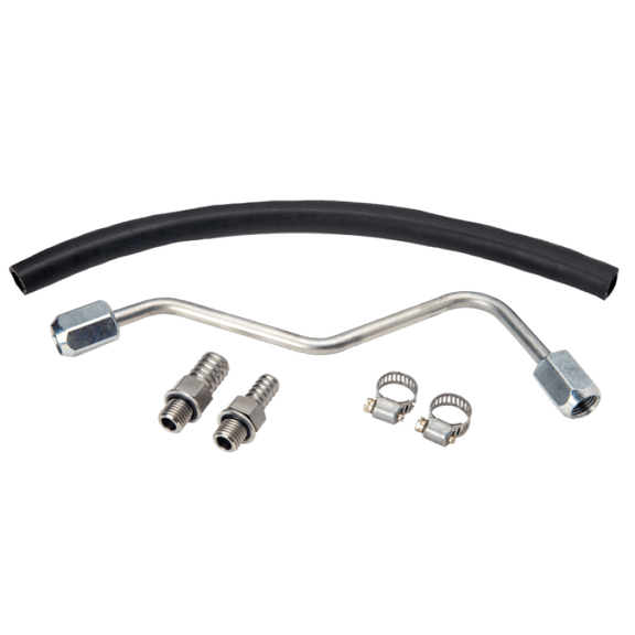 Fleece Performance 03-07 Dodge Ram 2500/3500 5.9L to 6.7L Cummins CP3 HP Fuel Line Adaptation Kit