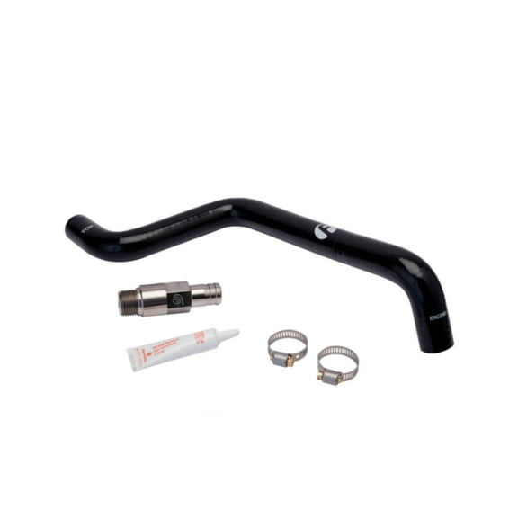 Fleece Performance 03-24 Ram 2500/3500 Cummins Heater Core Replacement Hose  Fitting