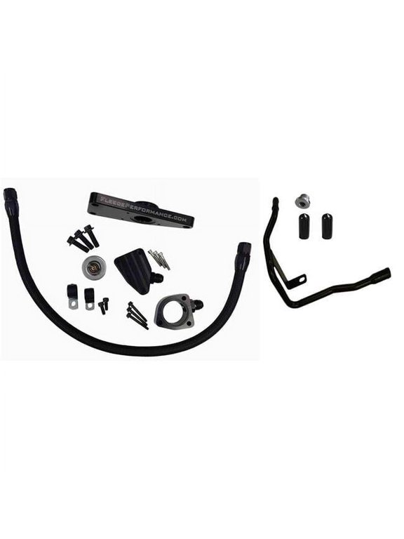 04.5-07 Dodge 5.9L Cummins Coolant Bypass Kit (06-07 Auto Trans)