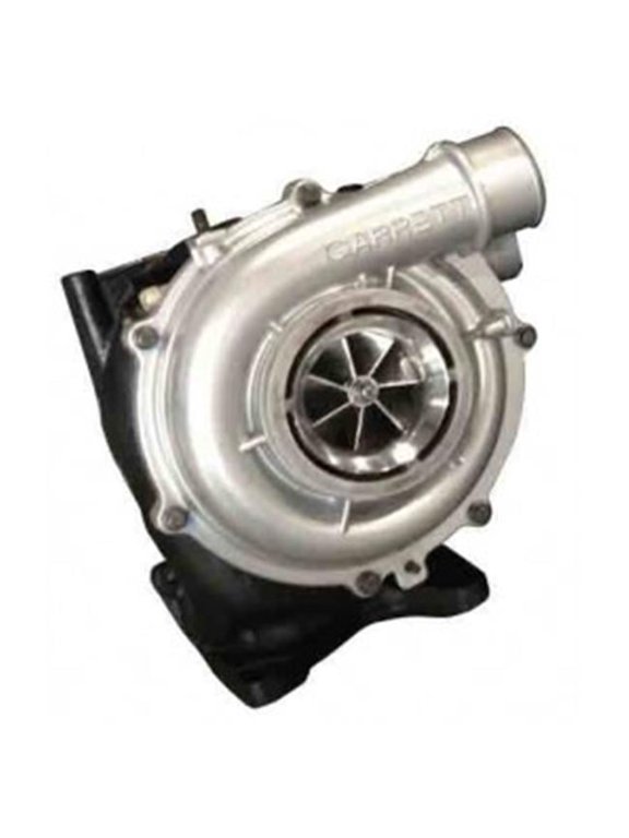 04.5-10 Chevy Duramax (LLY/LBZ/LMM) 63mm STREET VNT Cheetah Turbo w/ HX40 Outlet
