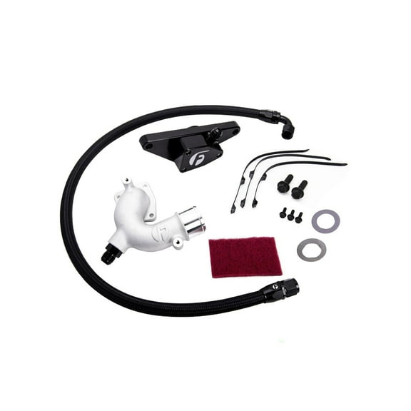 Fleece Performance - 2019+ Ram 2500/3500 Cummins 6.7L Coolant Bypass Kit (FPE-CLNTBYPS-CUMMINS-19)