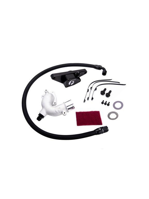 - 2019+ Ram 2500/3500 Cummins 6.7L Coolant Bypass Kit (FPE-CLNTBYPS-CUMMINS-19)