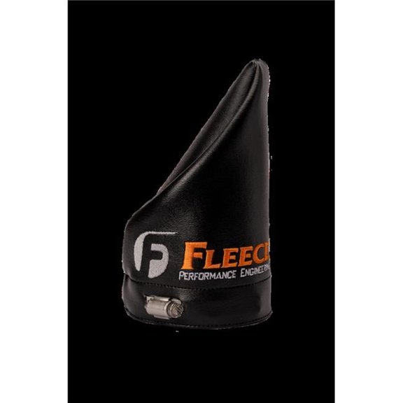 Fleece Performance 4in 45 Degree Miter Hood Stack Cover