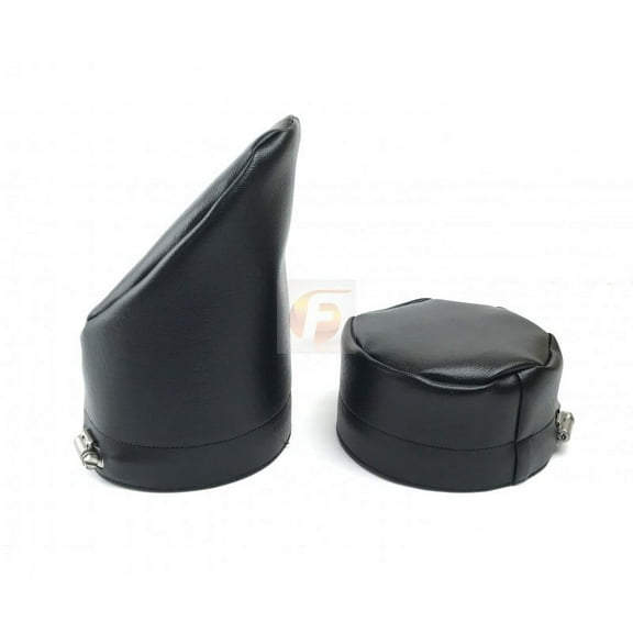 Fleece Performance 7in 45 Degree Hood Stack Cover