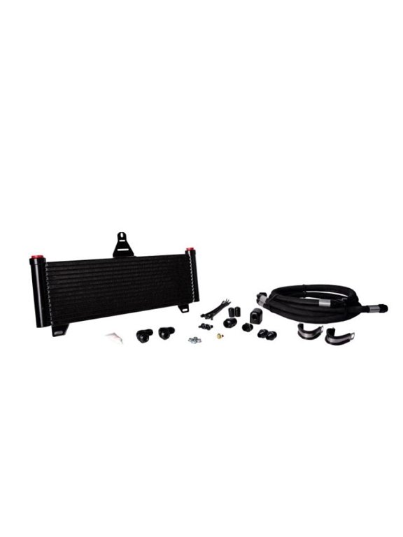 94-02 Dodge Ram 2500/3500 Cummins Transmission Cooler & Line Kit