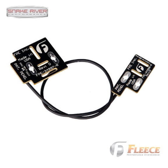 Fleece Performance All Lights On for 2007-2017 Toyota Tundra