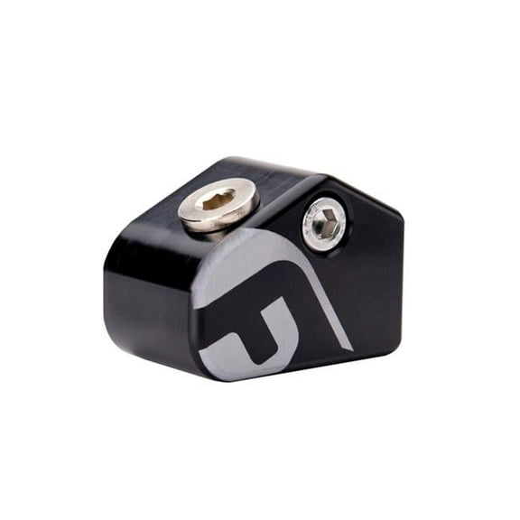 Fleece Performance FPE-L5P-MAP-SPR Duramax Map Sensor Spacer & Boost Reference Port for 17-22 GM 2500-3500