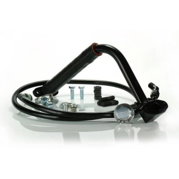Fleece Performance 01-13 GM Duramax 6.6L Duramax S300/S400 Turbo Installation Kit