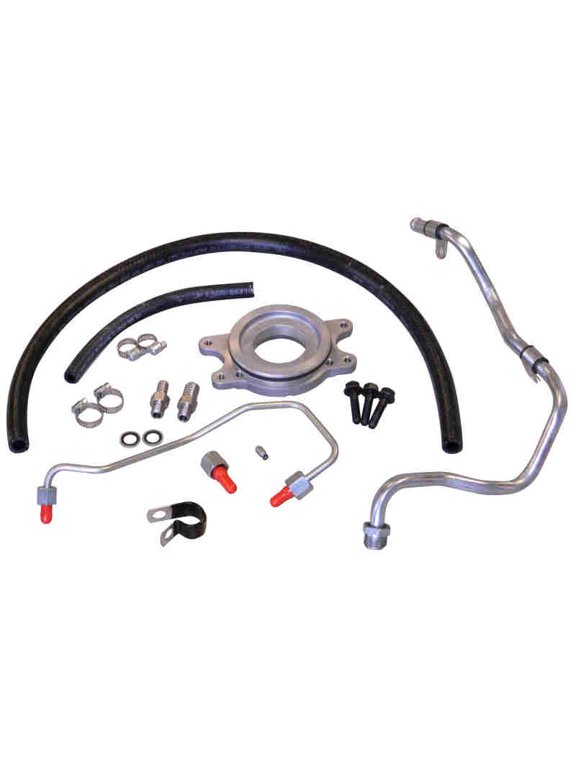 11-13 GM Duramax 6.6L LML CP3 Conversion Kit - w/o Pump