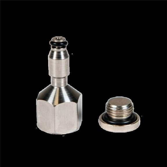 [FPE-FPTP-GM-1116]FPE Fuel Distribution Blocks.Fleece Performance 11-16 GM 2500/3500 LML Duramax Return Fuel Pressure Test Port