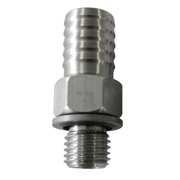 Fleece Performance Universal 1/2in CP3 Feed Fitting