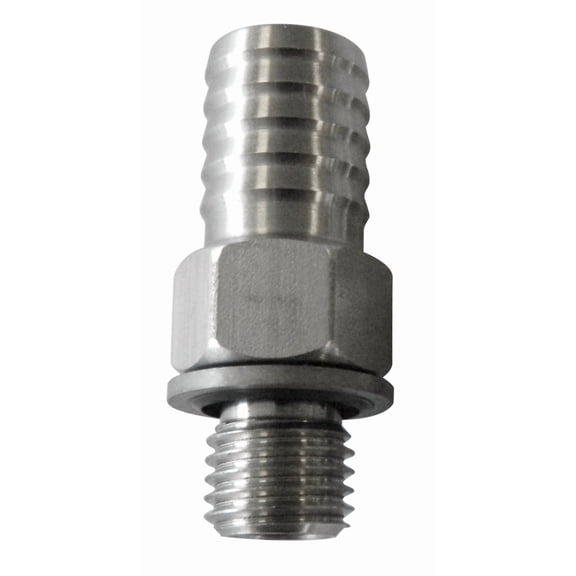 Fleece Performance Universal 1/2in CP3 Feed Fitting