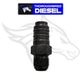 thumbnail image 1 of Fleece Performance Universal Cummins Turbo Drain Tube Adapter, 1 of 2