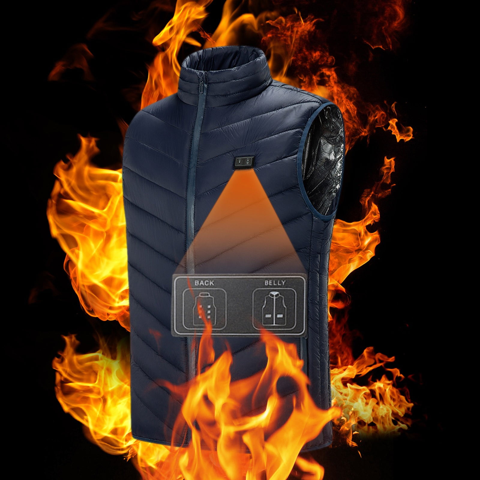 fleece-plus-size-long-coat-men-s-outdoor-active-solid-washable-jacket