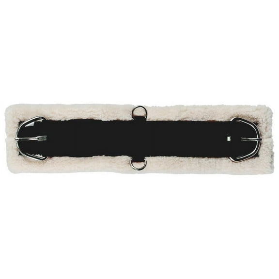 Fleece Pony Pleasure Cinch, 22"