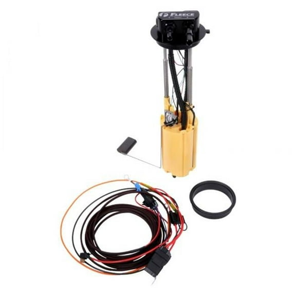 Fleece PowerFlo Lift Pump for 2001-2004 GM Duramax