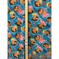 thumbnail image 1 of Fleece Printed Antipill Winter Fabric Dora the Explorer Butterflies / 58" Wide/ Sold by the yard N-578, 1 of 1