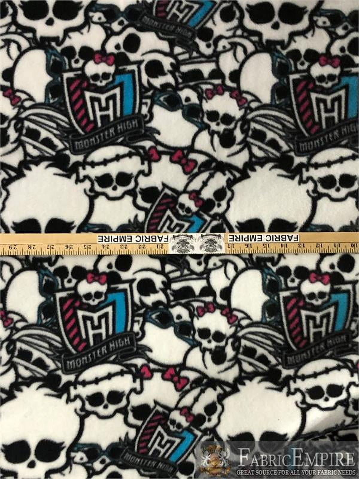 Monster High Fabric