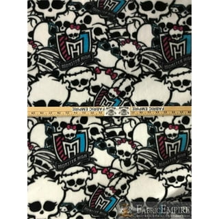 Monster fleece fabric hotsell