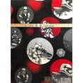 thumbnail image 1 of Fleece Printed Antipill Winter Fabric STAR WARS FIRST ORDER TROOPERS IN CIRCLES / 58" Wide / Sold by the yard, 1 of 1