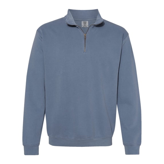 Fleece Quarter Zip Sweatshirt