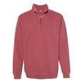 thumbnail image 1 of Fleece Quarter Zip Sweatshirt, 1 of 3