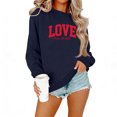 thumbnail image 1 of Fleece Quarter Zip Women Oversized Cable Knit Cozy Fuzzy Pullover Sweaters Long Sleeve Soft Half Zip Sweatshirt White XL, 1 of 2