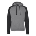 thumbnail image 1 of Fleece Raglan Hooded Pullover, 1 of 5