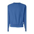 thumbnail image 1 of Fleece Reverse Weave Crewneck Sweatshirt, 1 of 2