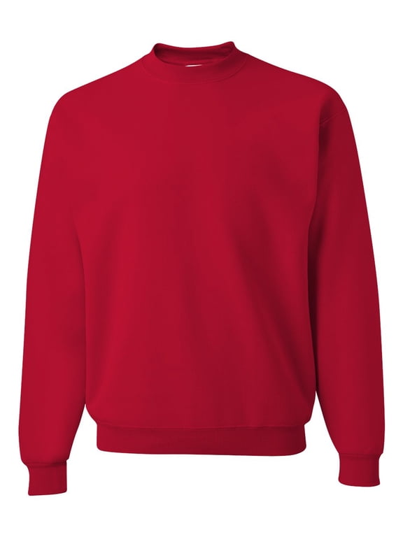Fleece SUPER SWEATS Crewneck Sweatshirt