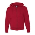 thumbnail image 1 of Fleece SUPER SWEATS Full-Zip Hooded Sweatshirt, 1 of 5