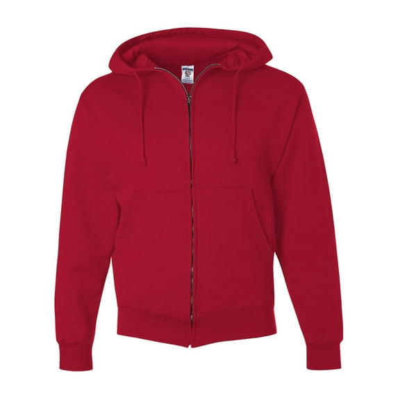 Fleece SUPER SWEATS Full-Zip Hooded Sweatshirt