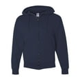 thumbnail image 1 of Fleece SUPER SWEATS Full-Zip Hooded Sweatshirt, 1 of 5