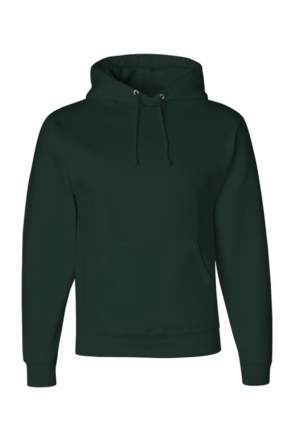 Fleece SUPER SWEATS Hooded Sweatshirt