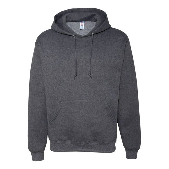 Fleece SUPER SWEATS Hooded Sweatshirt
