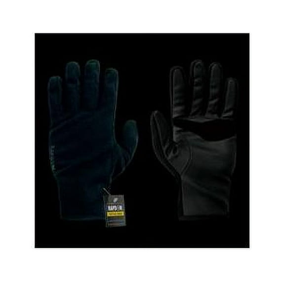 Fleece Shooting Glove, Black, M