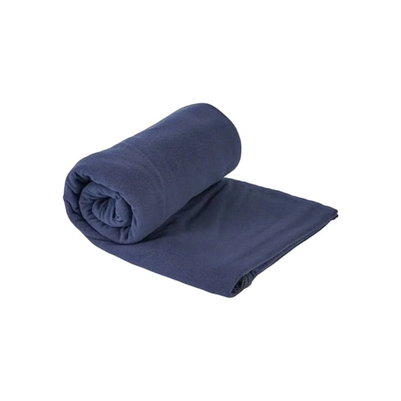 Fleece Sleeping Bag Liner, Camping Sleep Sack Travel Sheet with Zipper
