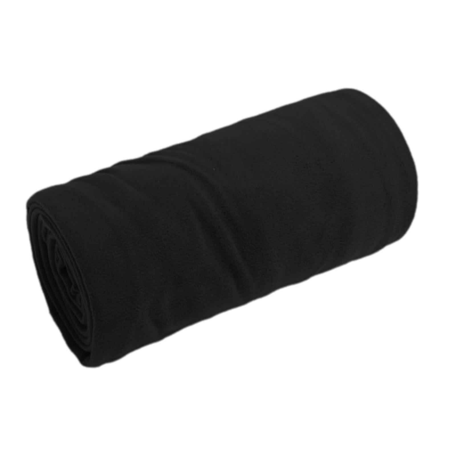 Fleece Sleeping Bag Liner Sheet Portable Unfolding 180x80cm Practical Sleep