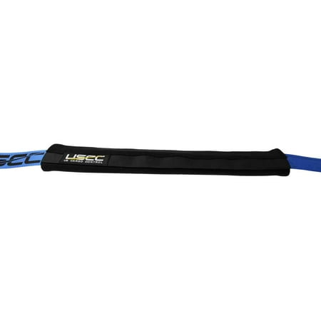 Fleece Sleeve Protector for Ratchet Straps (2" x 20")
